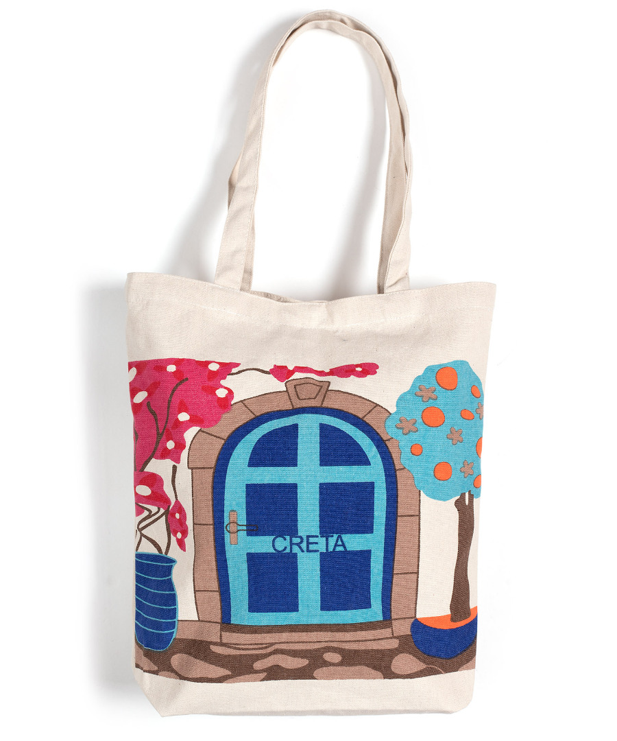 cretacanvas4 Τσάντα καραβόπανο (40cm x 40cm x 10cm) canvas 4 CRETA SilkFashion - Image 1