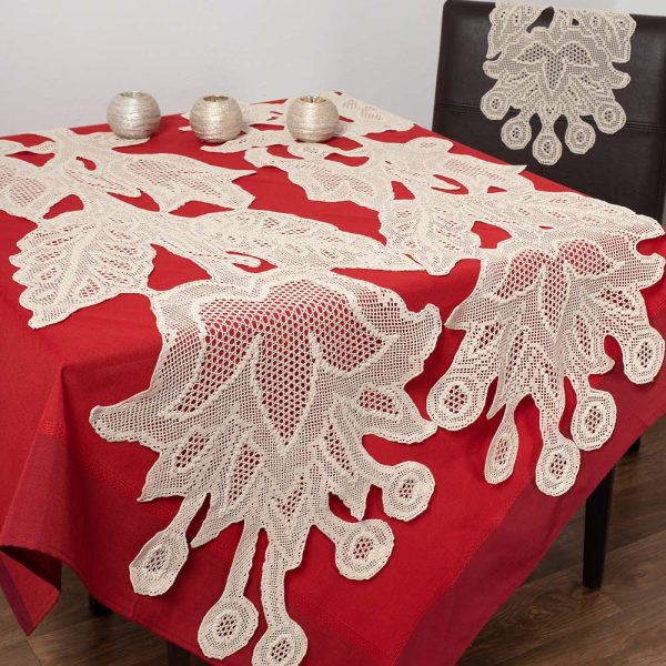 Σετ (σετ 4 τεμαχίων) ct80 μπεζ SilkFashion