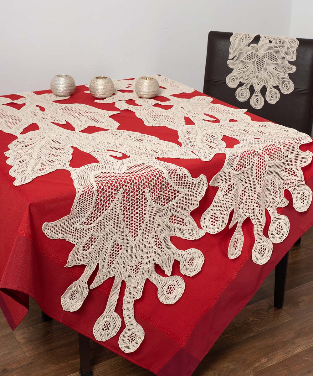 ct80mpez Σετ (σετ 4 τεμαχίων) ct80 μπεζ SilkFashion - Image 1