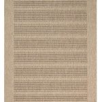 ΧΑΛΙ ETHNIK  203607C BROWN/CARAMEL BEIGE - 200X285  NewPlan