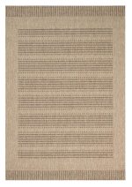 ΧΑΛΙ ETHNIK  203607C BROWN/CARAMEL BEIGE - 200X285  NewPlan