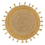 ΧΑΛΙ DELHI ΧΕΙΡΟΠΟΙΗΤΟ NAT.YELLOW ME003 - 120X120  NewPlan