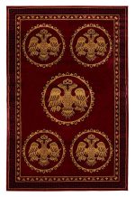 ΧΑΛΙ ΕΚΚΛΗΣΙΑΣΤΙΚΟ ATHOS 2128A BURGUNDY - 300X400  NewPlan