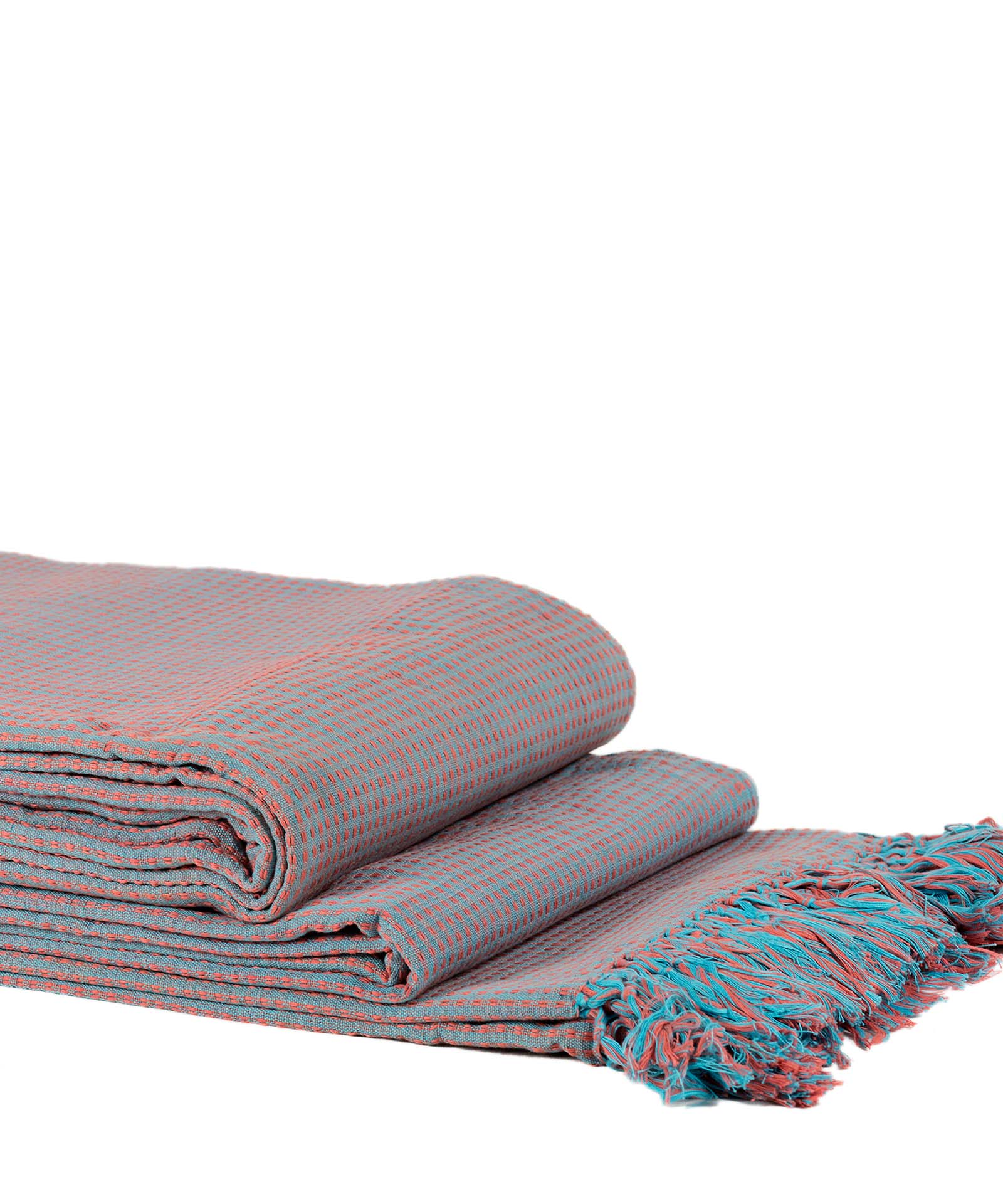 dobby6 ΡΙΧΤΑΡΙΑ dobby (180cm x 180cm/180cm x 250cm/180cm x 300cm) μώβ/λιλά SilkFashion - Image 1