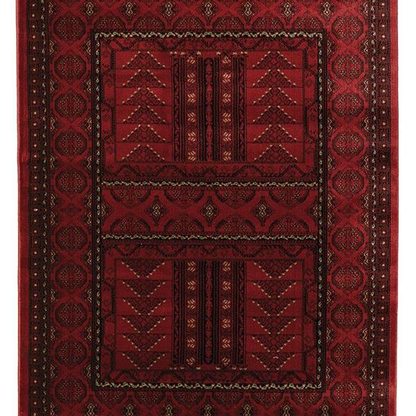 ΧΑΛΙ PERSIA 2288 BURGUNDY ΜΕ ΚΡΟΣΣΙ - 250X300  NewPlan