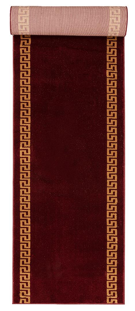 e52021e707614750903d0ca574a32c58 ΧΑΛΙ ΕΚΚΛΗΣΙΑΣΤΙΚΟ ATHOS 2127 BURGUNDY ΔΙΑΔΡΟΜΟΣ 0.80Μ NewPlan - Image 1