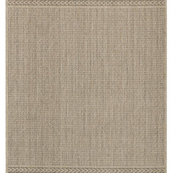 ΧΑΛΙ ETHNIK  20364C BROWN/CARAMEL BEIGE - 070X140  NewPlan