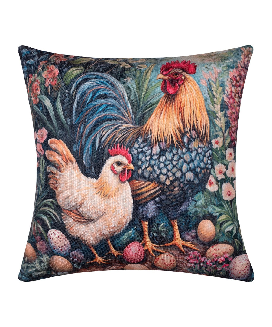 easter2025-2 ΣΤΑΜΠΩΤΗ ΜΑΞΙΛΑΡΟΘΗΚΗ (45cm x 45cm) easter2025-2 SilkFashion - Image 1