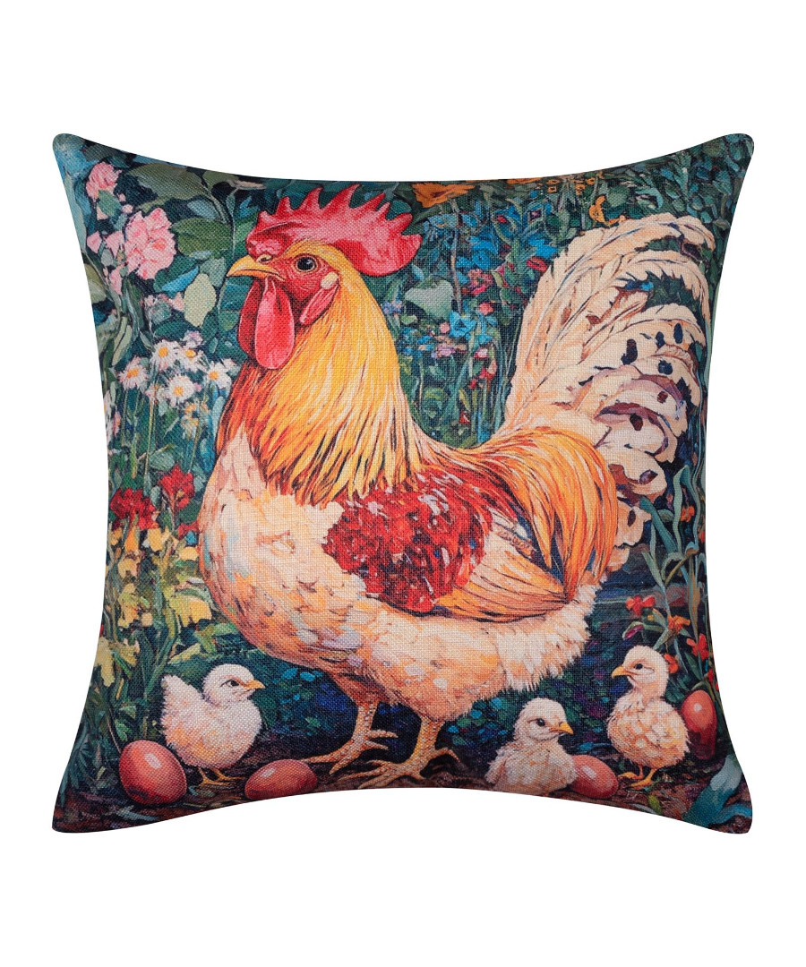 easter2025-5 ΣΤΑΜΠΩΤΗ ΜΑΞΙΛΑΡΟΘΗΚΗ (45cm x 45cm) easter2025-5 SilkFashion - Image 1