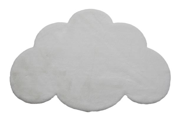 efa0b4333bf44f8680ca9c0fef05da29 ΧΑΛΙ PUFFY FC1 IVORY CLOUD ANTISLIP - 080X125 NewPlan - Image 1