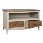 ΕΠΙΠΛΟ TV MELODY HM7003.01 ΕΚΡΟΥ ΚΑΦΕ ΠΑΤΙΝΑ 100Χ42Χ61 εκ. - Image 3