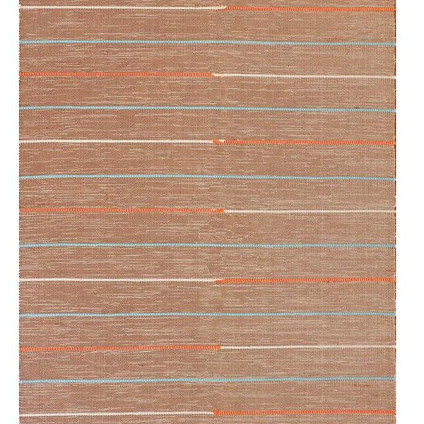 ΧΑΛΙ RIBELLA ΧΕΙΡΟΠΟΙΗΤΟ 600 BROWN - 160X230  NewPlan