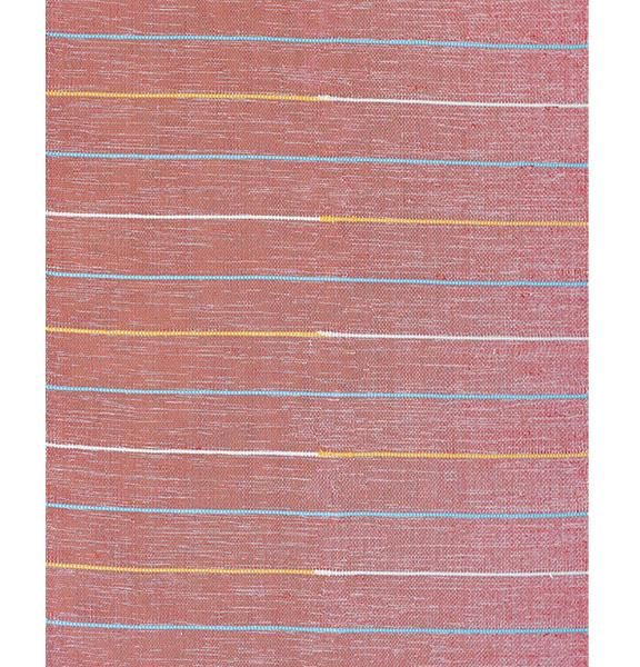 ΧΑΛΙ RIBELLA ΧΕΙΡΟΠΟΙΗΤΟ 400 RED - 070X140  NewPlan