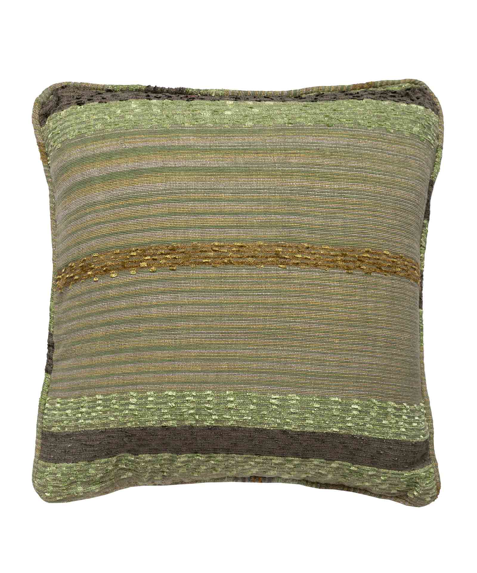 fancyprasino ΜΑΞΙΛΑΡΟΘΗΚΗ (45cm x 45cm) fancy πράσινο SilkFashion - Image 1