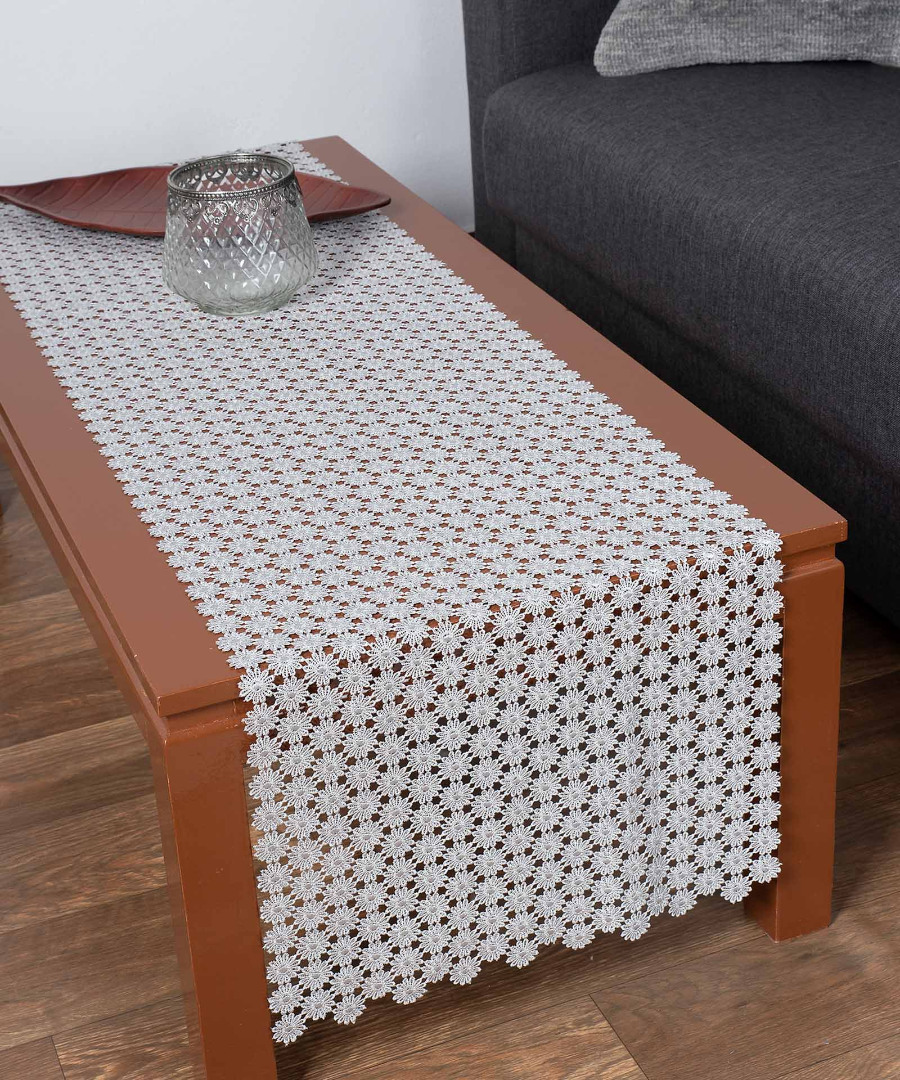 fervolitegkri1 Φερβολιτέ (40cm x 160cm) γκρί SilkFashion - Image 1