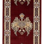 ΧΑΛΙ ΕΚΚΛΗΣΙΑΣΤΙΚΟ PATMOS 2133Α RED-CHERRY ΔΙΑΔΡΟΜΟΣ 1Μ NewPlan