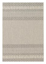 ΧΑΛΙ ETHNIK  1391D GREY-ECRU - 160X230  NewPlan