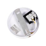 ΦΩΤΙΣΤΙΚΟ ΟΡΟΦΗΣ ΚΡΕΜΑΣΤΟ HM4158.03 ΓΚΡΙ ΚΑΠΕΛΟ ΑΛΟΥΜΙΝΙΟΥ Φ30x123,5Υεκ - Image 6