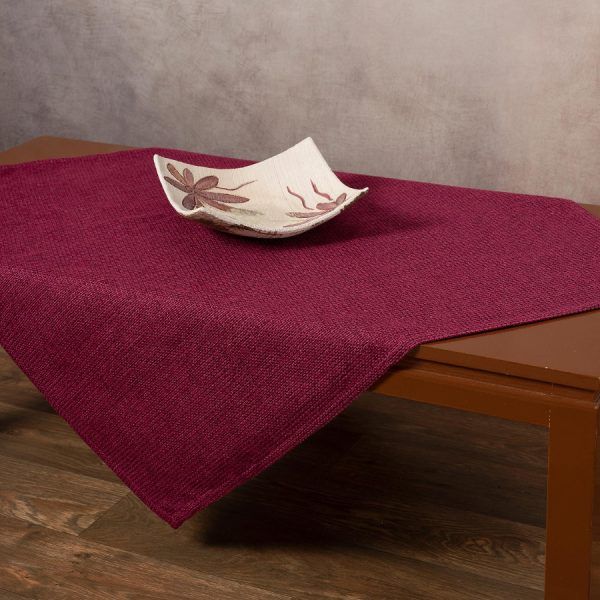 Καρέ 9925 (85cm x 85cm) φούξια SilkFashion