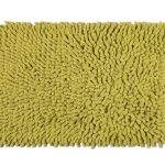 Πατάκι μπάνιου γαριδάκι (50cm x 80cm) λαχανί SilkFashion