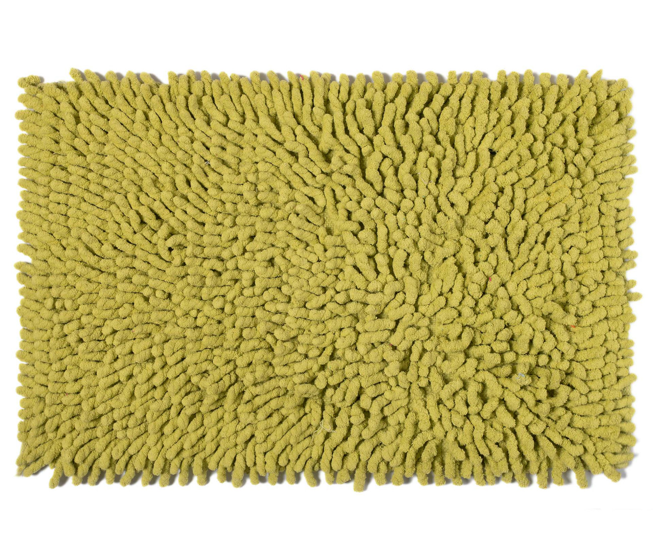 garidakilaxani Πατάκι μπάνιου γαριδάκι (50cm x 80cm) λαχανί SilkFashion - Image 1