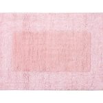 Πατάκι geometrical (70cm x 160cm) Pink SilkFashion