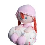 ΒΕΒΕ FLANNEL ΚΟΥΒΕΡΤΑΚΙ (80cm x 120cm) κοριτσάκι SilkFashion