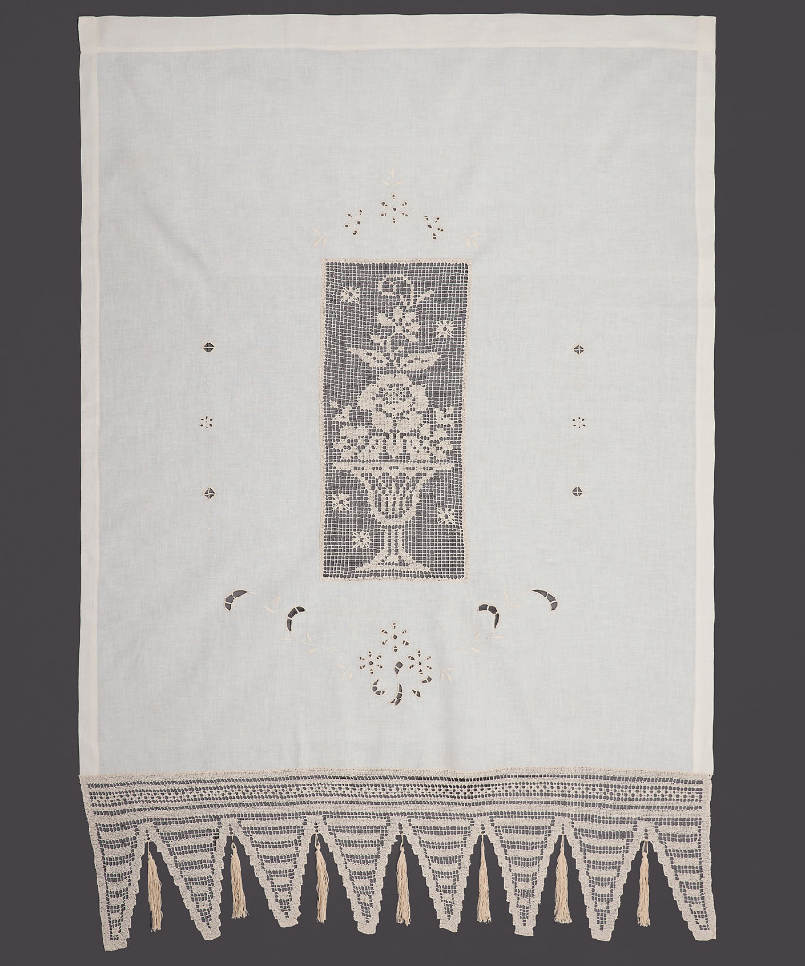 gxfbgmpez-3 κουρτίνα GXFBG (200cm x 270cm) ecru με τούνελ SilkFashion - Image 1