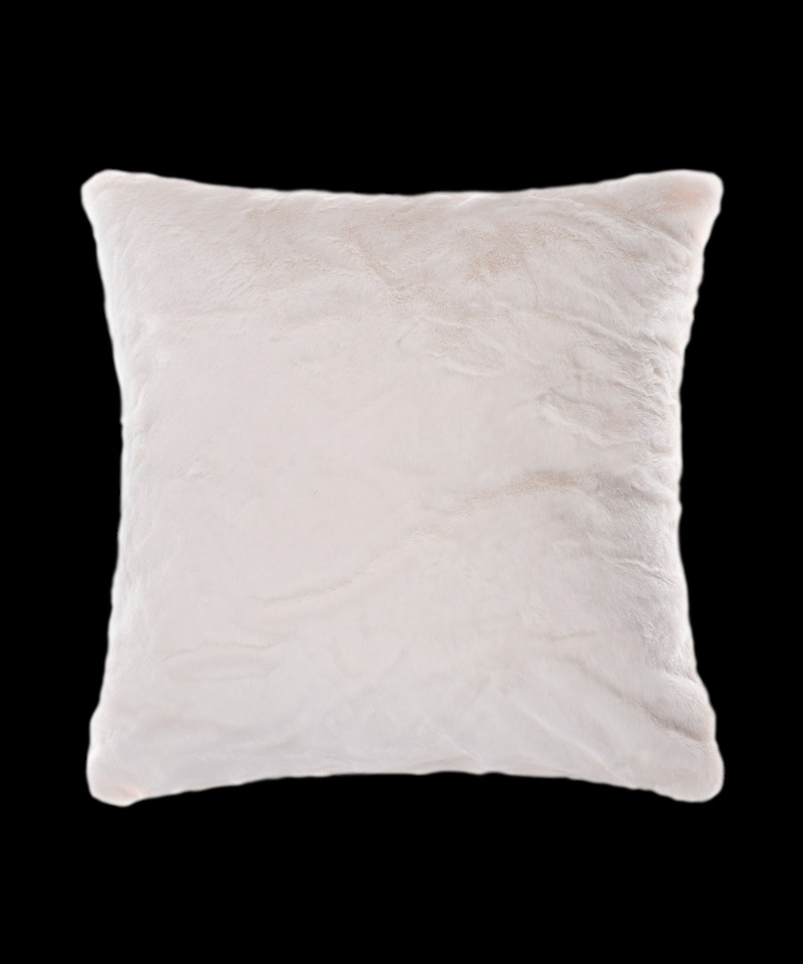 ivory-45x45 ΜΑΞΙΛΑΡΟΘΗΚΗ NX202 (65cm x 65cm) IVORY SilkFashion - Image 1