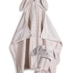 bebe κάπα (75cm x 100cm ) ivory SilkFashion