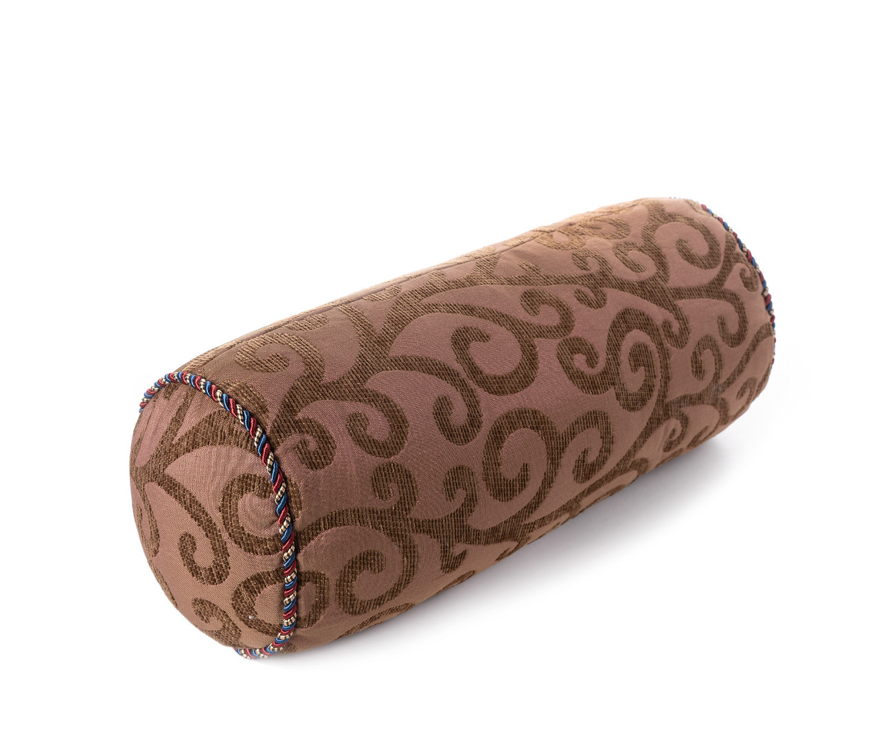 karamela602kladimelitzani Καραμέλα με γέμιση (40cm x 17cm) 602 κλαδί μελιτζανί SilkFashion - Image 1