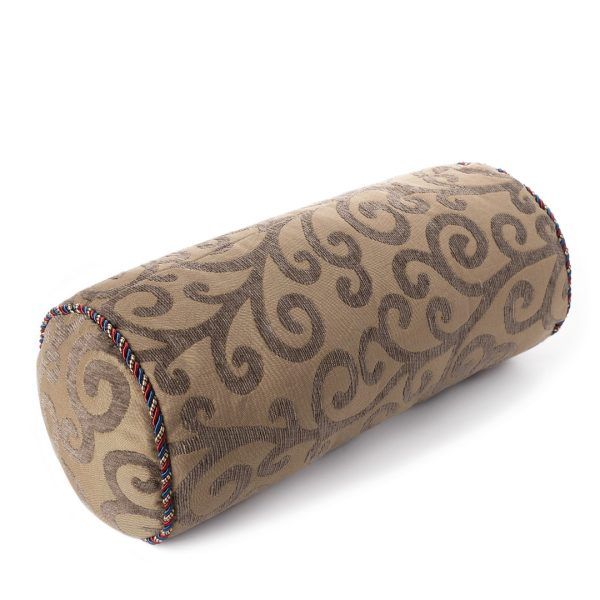 Καραμέλα με γέμιση (40cm x 17cm) 602 κλαδί πράσινο SilkFashion