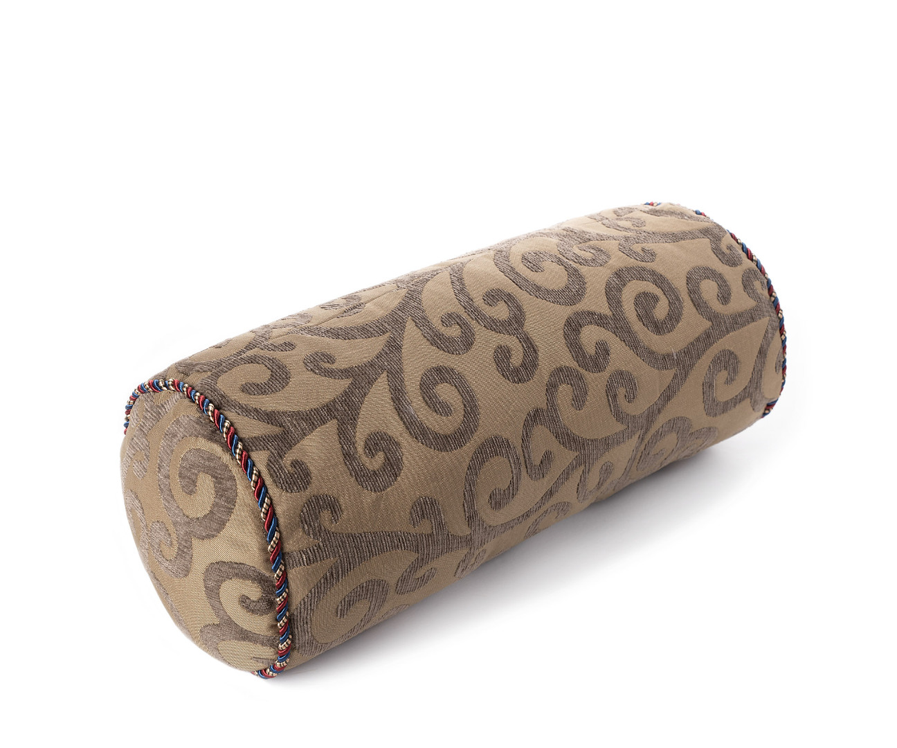 karamela602kladiprasino Καραμέλα με γέμιση (40cm x 17cm) 602 κλαδί πράσινο SilkFashion - Image 1