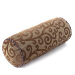 Καραμέλα με γέμιση (40cm x 17cm) 602 κλαδί λαδί SilkFashion