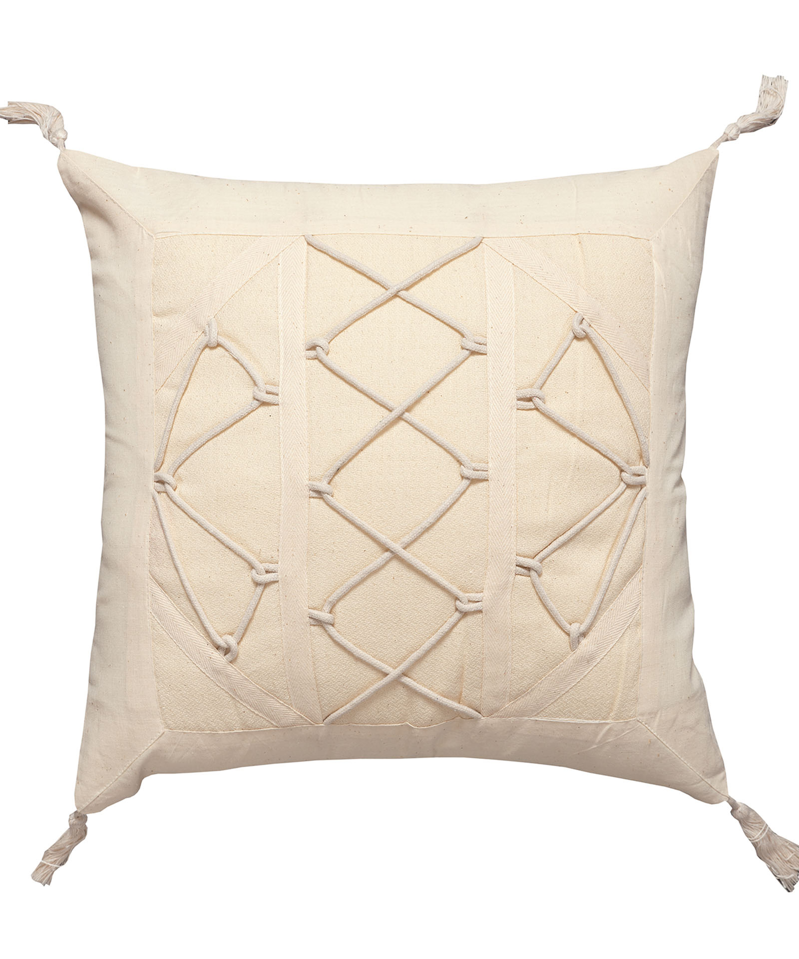 kordoni3 ΜΑΞΙΛΑΡΟΘΗΚΗ (45cm x 45cm) κορδόνι3 SilkFashion - Image 1