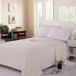 κουβέρτα fleece με sherpa (100cm x 150cm) κοτλέ ivory SilkFashion