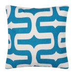 ΣΤΑΜΠΩΤΗ ΜΑΞΙΛΑΡΟΘΗΚΗ (45cm x 45cm) ks0017 SilkFashion