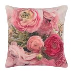 ΣΤΑΜΠΩΤΗ ΜΑΞΙΛΑΡΟΘΗΚΗ (45cm x 45cm) ks030 SilkFashion