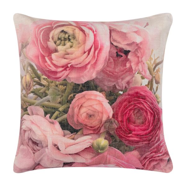 ΣΤΑΜΠΩΤΗ ΜΑΞΙΛΑΡΟΘΗΚΗ (45cm x 45cm) ks030 SilkFashion