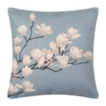 ΣΤΑΜΠΩΤΗ ΜΑΞΙΛΑΡΟΘΗΚΗ (45cm x 45cm) ks0035 SilkFashion