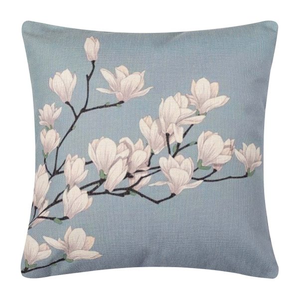 ΣΤΑΜΠΩΤΗ ΜΑΞΙΛΑΡΟΘΗΚΗ (45cm x 45cm) ks0035 SilkFashion