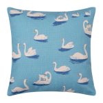 ΣΤΑΜΠΩΤΗ ΜΑΞΙΛΑΡΟΘΗΚΗ (45cm x 45cm) ks0036 SilkFashion