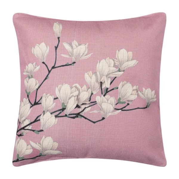 ΣΤΑΜΠΩΤΗ ΜΑΞΙΛΑΡΟΘΗΚΗ (45cm x 45cm) ks0038 SilkFashion