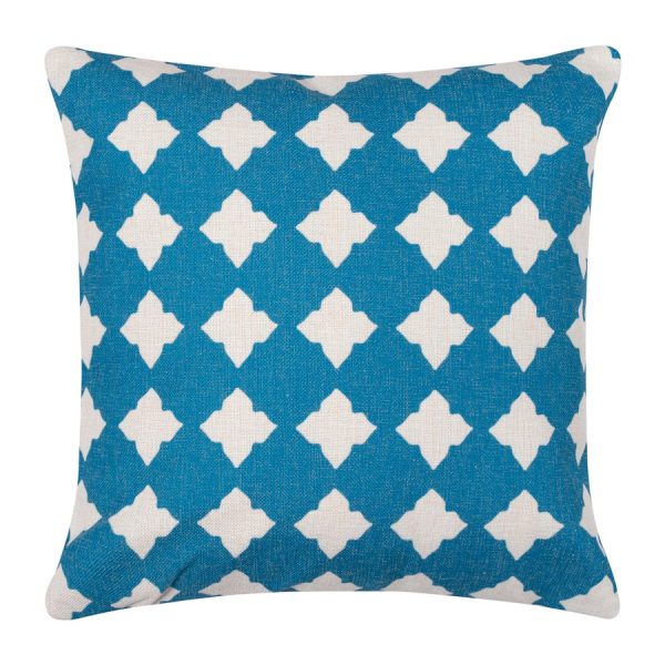 ΣΤΑΜΠΩΤΗ ΜΑΞΙΛΑΡΟΘΗΚΗ (45cm x 45cm) ks0056 SilkFashion