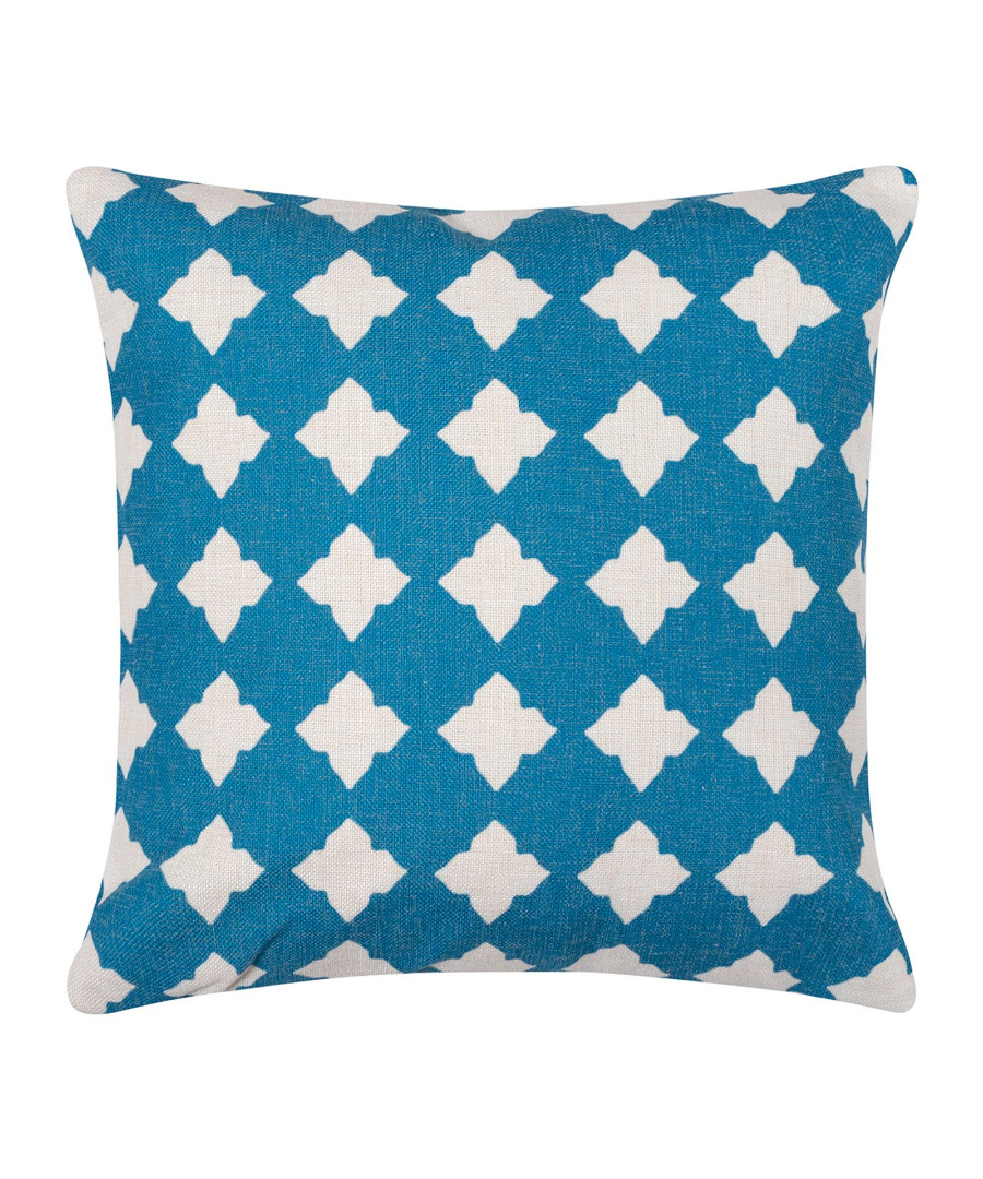 ks0056 ΣΤΑΜΠΩΤΗ ΜΑΞΙΛΑΡΟΘΗΚΗ (45cm x 45cm) ks0056 SilkFashion - Image 1