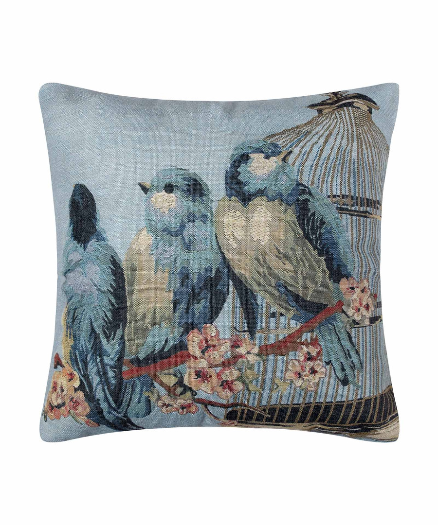 ks120 ΣΤΑΜΠΩΤΗ ΜΑΞΙΛΑΡΟΘΗΚΗ (45cm x 45cm) ks120 SilkFashion - Image 1