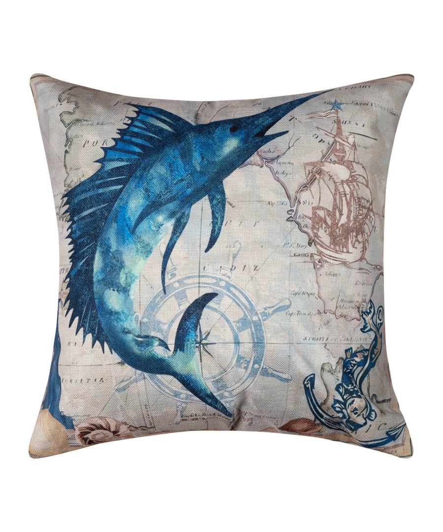 ks146 ΣΤΑΜΠΩΤΗ ΜΑΞΙΛΑΡΟΘΗΚΗ (45cm x 45cm) ks146 SilkFashion - Image 1