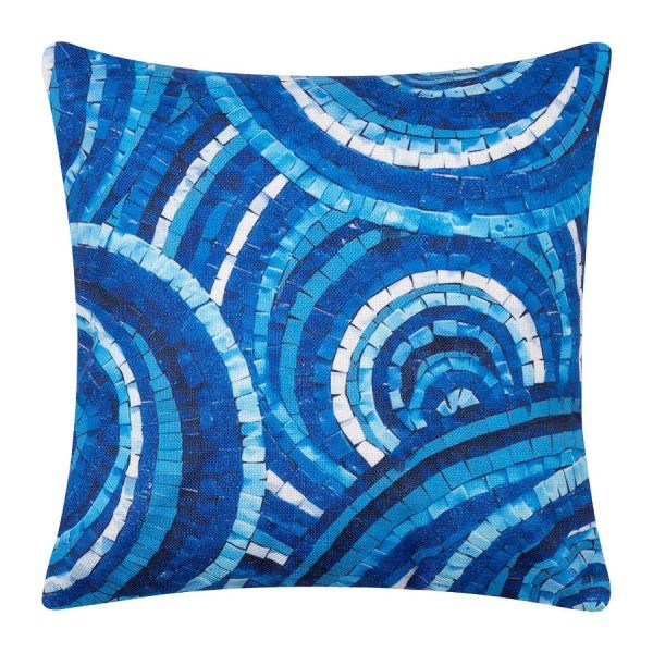 ΣΤΑΜΠΩΤΗ ΜΑΞΙΛΑΡΟΘΗΚΗ(45cm x 45cm) ks192 SilkFashion