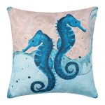 ΣΤΑΜΠΩΤΗ ΜΑΞΙΛΑΡΟΘΗΚΗ(45cm x 45cm) ks193 SilkFashion