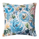 ΣΤΑΜΠΩΤΗ ΜΑΞΙΛΑΡΟΘΗΚΗ(45cm x 45cm) ks196 SilkFashion